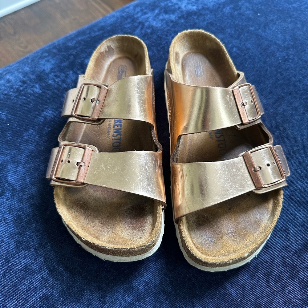 Birkenstock Arizona Sandal size 38